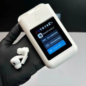TF20 Box Airpods and 8000 Mah Power bank