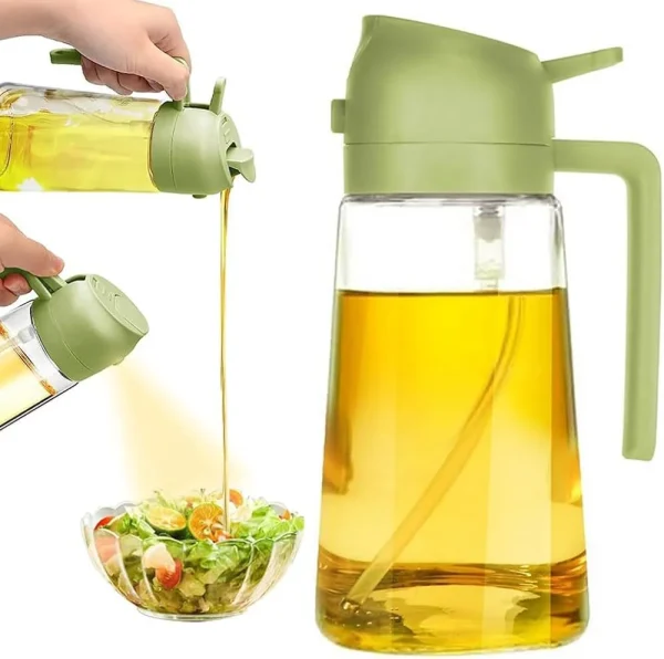 Oil Sprayer for Cooking & Baking