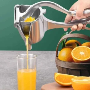 Fruit Press Manual Juicer