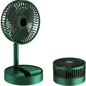 Portable fan Telescopic Folding Super Fan