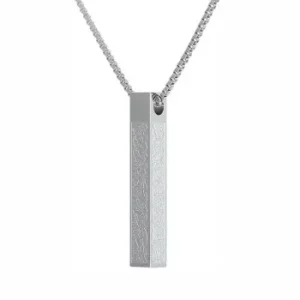 Ayatul kursi Silver locket