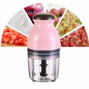 Capsule Cutter Blender